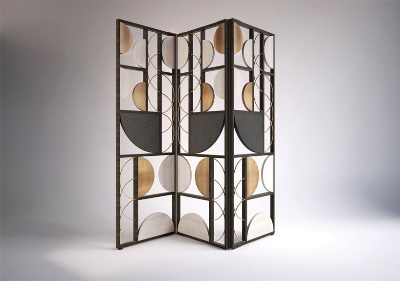 designboom's tweet photo. the unique furnishings of the @Rossato_it 'home' collection marries hand-craftsmanship with elegant sculptural forms https://t.co/90NHFXK0AQ https://t.co/FcQfgESYaO
