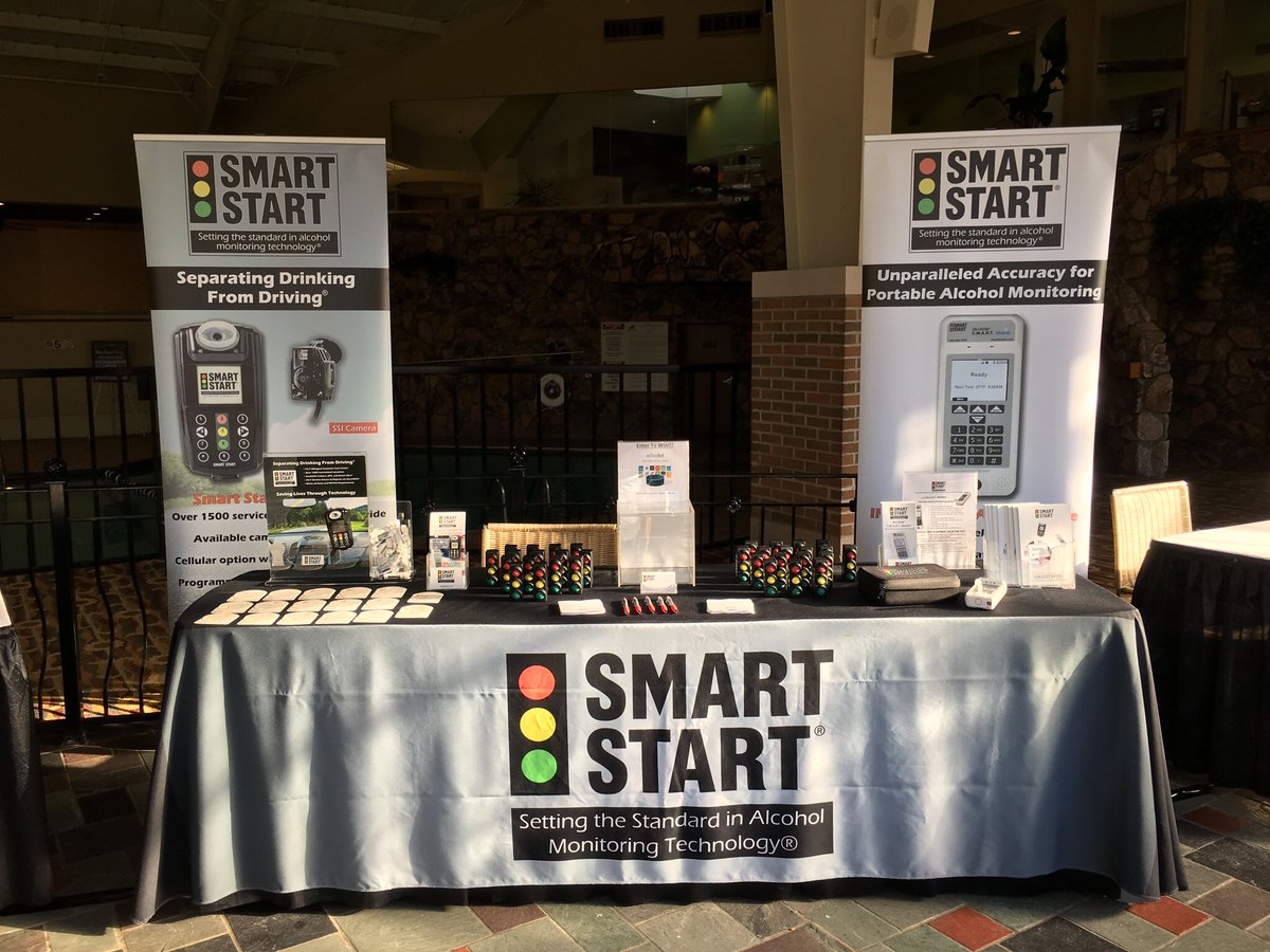 HarrodSusan's tweet photo. Proud to be representing Smart Start at IPCSA this week! #probation #baiid #Ignitioninterlock #smartstart https://t.co/IvMSmkGDUr