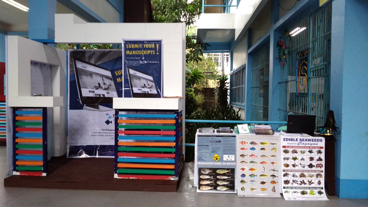 TPJF_NFRDI's tweet photo. Drop by the TPJF's booth at the 49th Annual Conference of #FIMFS
See the special issues of #TPJF & other publications by #NFRDI
#Zamboanga https://t.co/AqcU1nWRPS