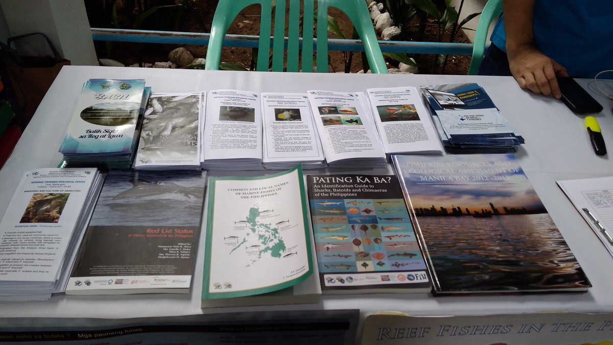 TPJF_NFRDI's tweet photo. Drop by the TPJF's booth at the 49th Annual Conference of #FIMFS
See the special issues of #TPJF & other publications by #NFRDI
#Zamboanga https://t.co/AqcU1nWRPS