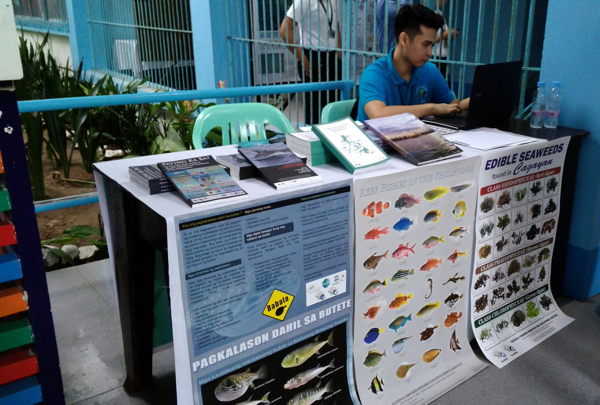 TPJF_NFRDI's tweet photo. Drop by the TPJF's booth at the 49th Annual Conference of #FIMFS
See the special issues of #TPJF & other publications by #NFRDI
#Zamboanga https://t.co/AqcU1nWRPS