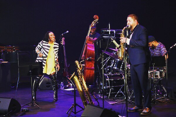 chinamoses's tweet photo. • The pleasure of listening • #thevibetribe is growing... #jamesgardenerbateman and #tissrodriguez have blessed my… https://t.co/fQHk7462sS https://t.co/gd3G0m3dBt