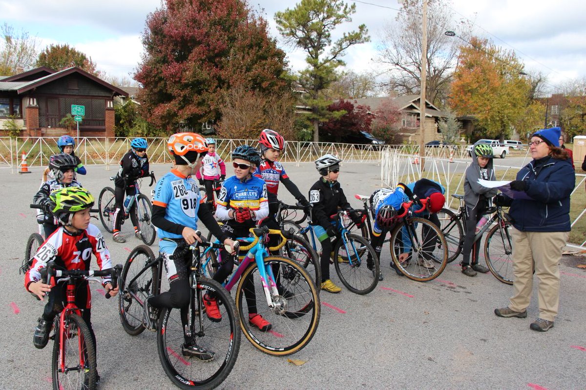 tulsa_tough's tweet photo. Sign up your son or daughter for @Cyntergy_ #hurtlandcx junior heats. Race times and registration - https://t.co/PCEiSppF4w https://t.co/4SOtFOIvTI