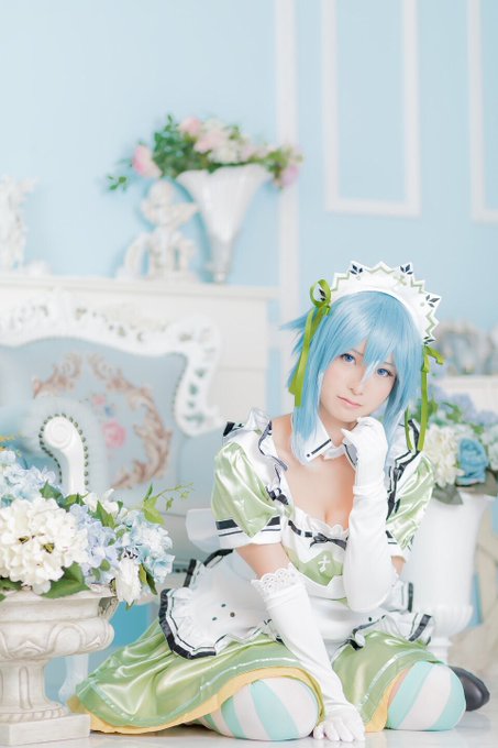 コスプレイヤー倉地那侑のTwitter画像54