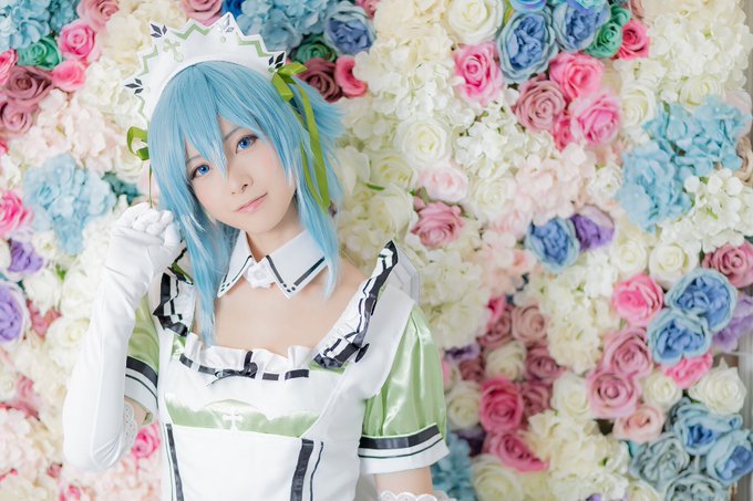 コスプレイヤー倉地那侑のTwitter画像55