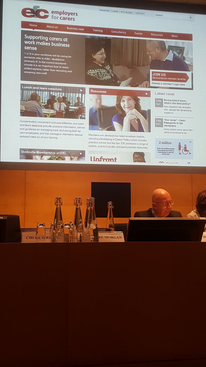 CherylPrax's tweet photo. @CarersUK #membersconference Employers for Carers https://t.co/xppVWdpx2h