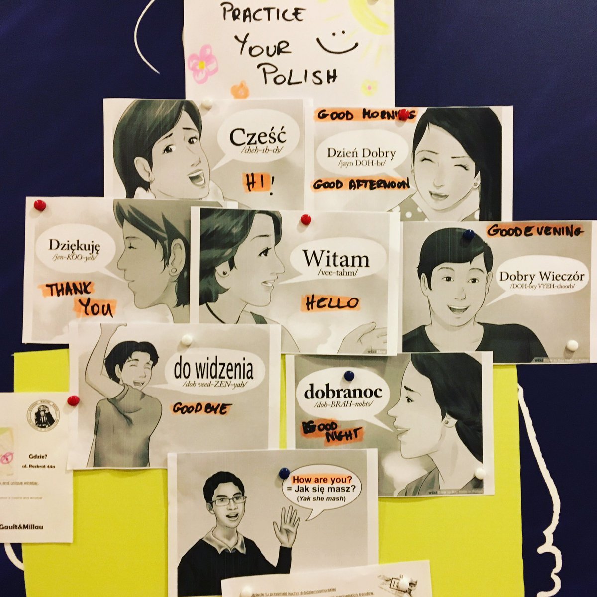 beast_school's tweet photo. #Poland #LANGUAGE #practice #Make #perfect https://t.co/UO3eR3IKrK