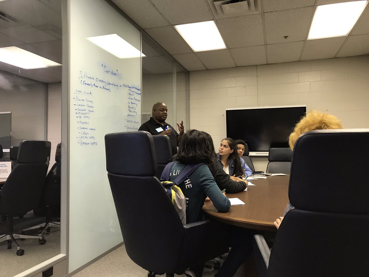 MeadowcreekHigh's tweet photo. A Big Thank You to our business partners who supported The School of MU Technology Innovation Day today!! https://t.co/7UsrcGeJjX