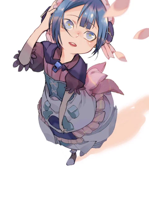 #メイドインアビス 
マルルク 