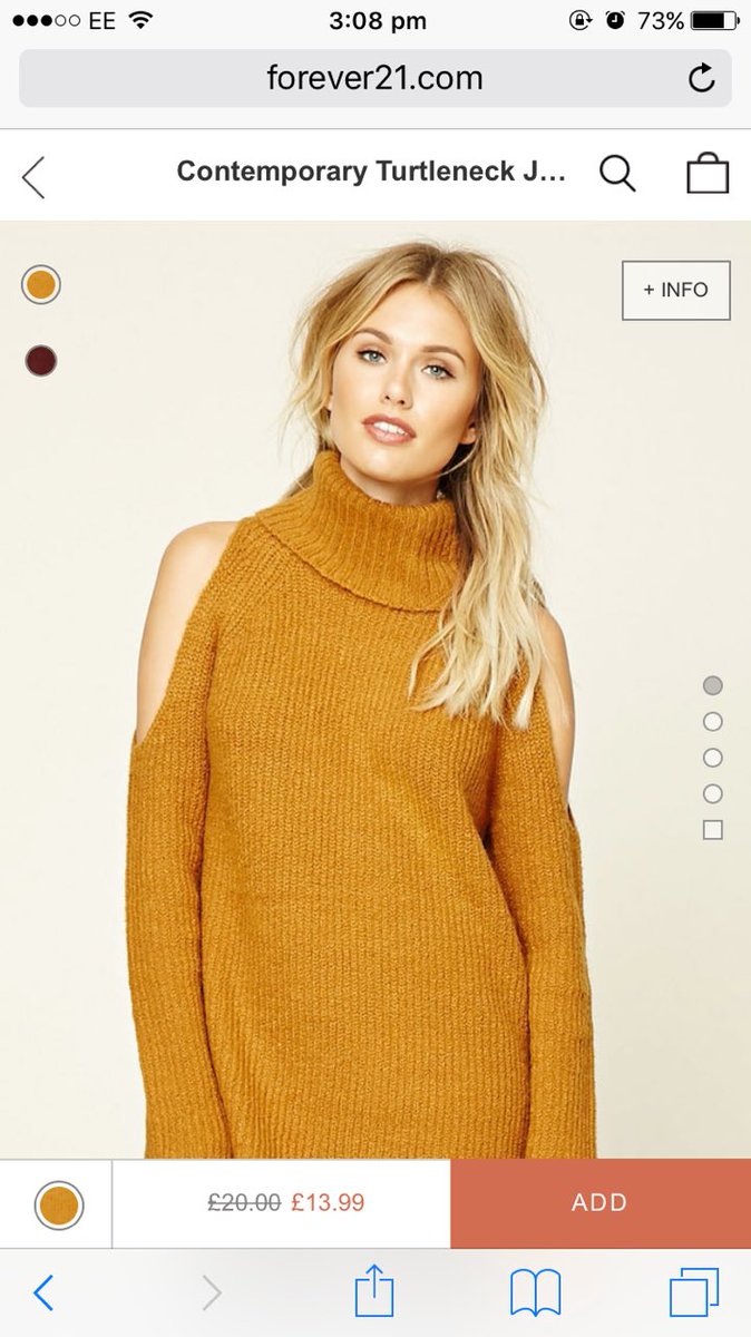 toughasnut's tweet photo. @Forever21 @Forever21Help expectation and reality... wow i thought you were better than this https://t.co/ZUnSSlg3zb