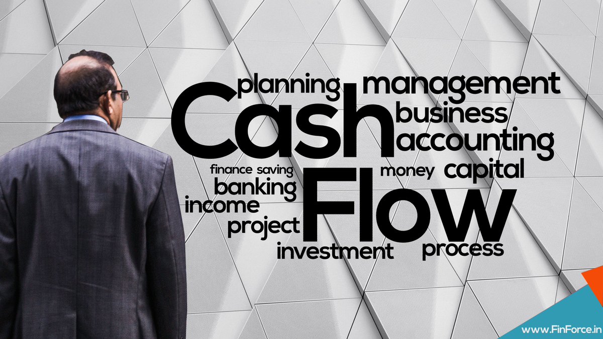 finforceconsult's tweet photo. While an idea is the most imp. part of any business it's money that makes that idea turn into reality. Learn more about cash flow management https://t.co/mIUa8YE95f