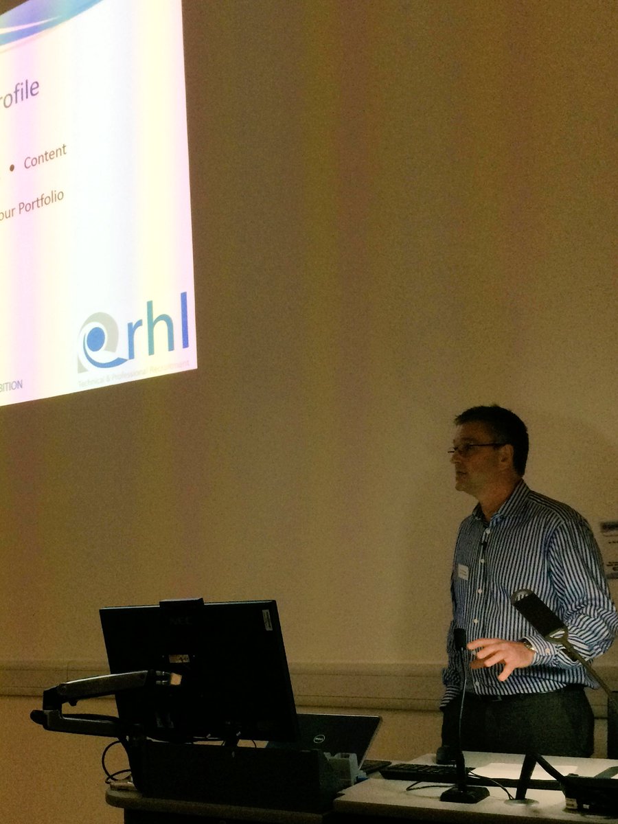 s_lawso's tweet photo. @RhlRecruitment Paul Surridge   @BIDAInfo @dmuleicester student conference - insights on applications and what employers want - thanks RHL https://t.co/zhGgYLPcfv