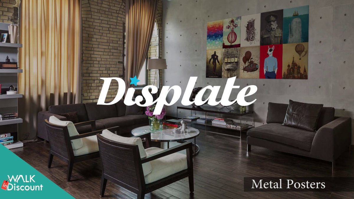 WalkIndisc0unt's tweet photo. Displate Is A Manufacture Specializing In Creating Exceptional Metal Posters . Click and Save Now  https://t.co/ywx6hN6i8O 
#homemade https://t.co/UNOVQEuBnb