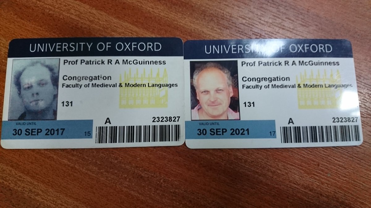 Patrick Mcguinness U Tvitteri After 20 Years With The Same