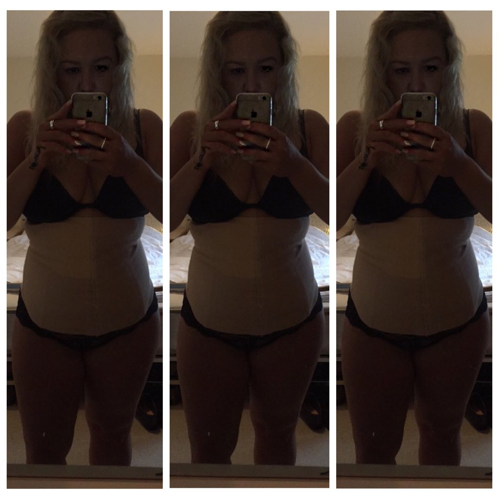 MyExIsAPrick's tweet photo. @HollyBoon__ @BeccaAli_x I used @WaistshaperUK and it was amazing! 🙌🏽 https://t.co/tpgm4aZHYy