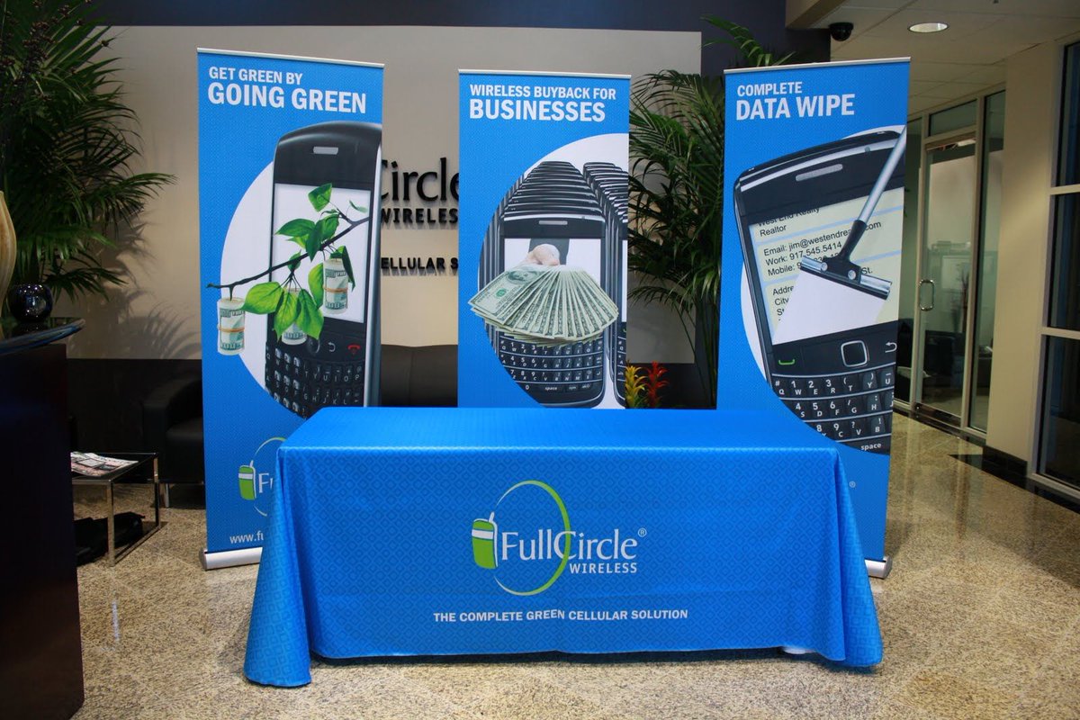 Trade Show House Trade Show Displays Exhibits On Twitter Roll Up Banner Stands Custom Printed Table Cover For Full Circle Wireless Https Tco Iisi8pnuhg Rollupbanner Tablethrow Pullupbanner Https Tco Zdnj1u0ksl