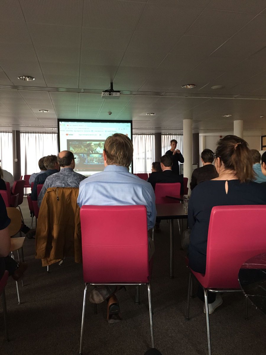 The LI hackathon: de reünie