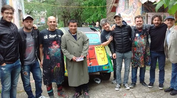 mph951fm's tweet photo. #PerrosEnLaColifata 📻 https://t.co/if2VJ5iCnn