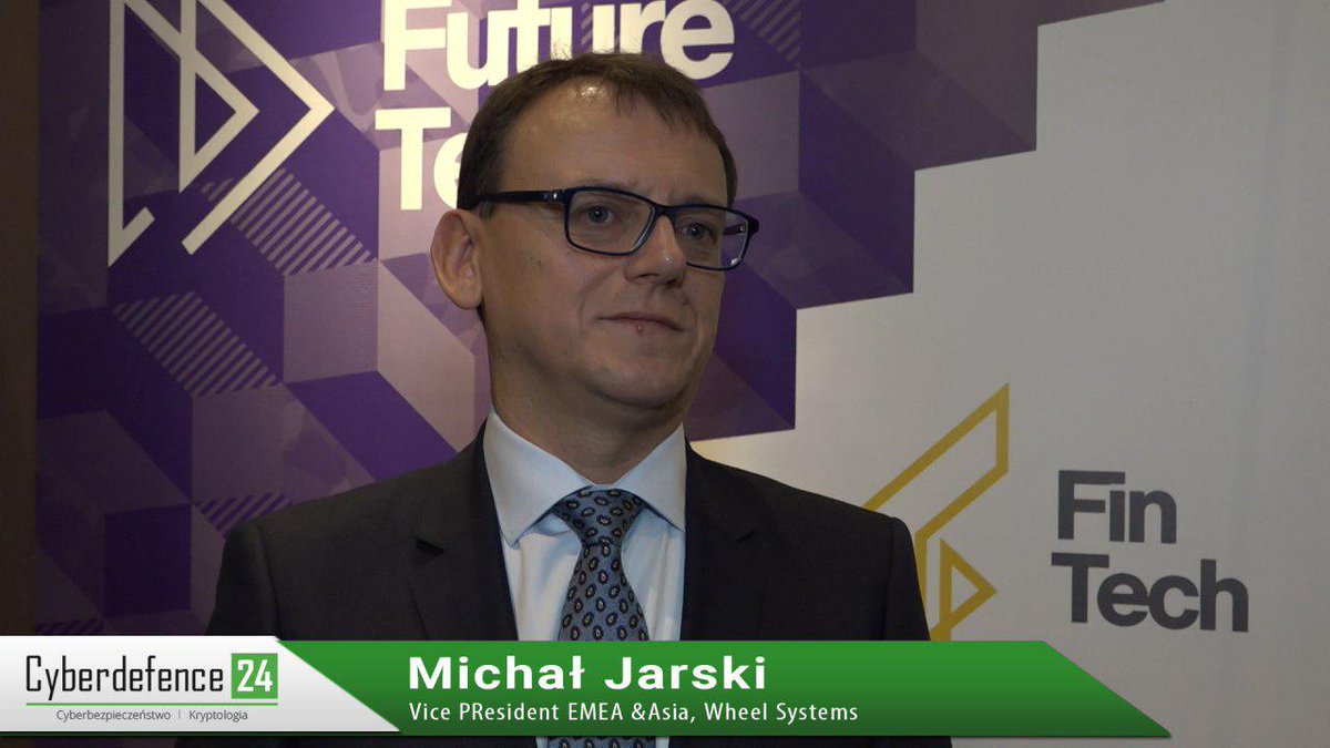 CyberDefence24's tweet image. .@Michal_Jarski: Zdalny atak na urządzenia z #WiFi jest bardzo utrudniony (cyberdefence24.pl/684178,michal-…
|@CyberDefence24 @@SecureTechPL