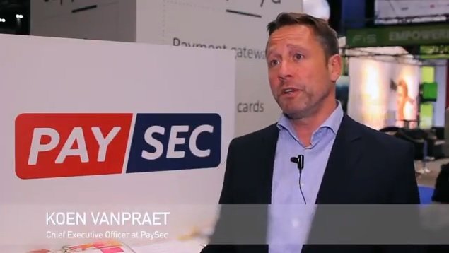 financialit_net's tweet image. Watch our latest #video interview with Koen Vanpraet, CEO of @PaySecured at #PayExpoEurope 2017 youtube.com/watch?v=rdTSbs…