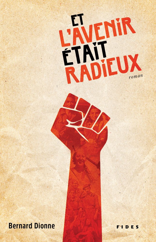 shmtl's tweet photo. Bernard Dionne parle de son roman «Et l’avenir était radieux» => https://t.co/WS0XAHcgah  @EditionsFides @pourreussir #histoireqc #gaucheqc https://t.co/cnspyPzTVT