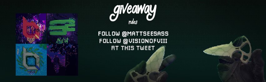 MattSeesAss's tweet photo. $65 KNIFE + CUSTOM PIXEL AVATAR GIVEAWAY! 

RT &amp; FOLLOW
Follow @VisionOfVIII 

(ends in 4 days, 2 winners) https://t.co/y3gPYwKqyW
