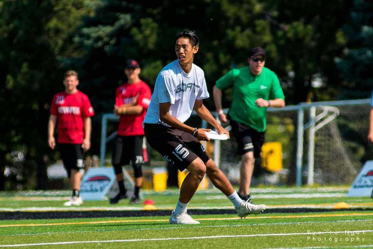 Off to Sarasota, Florida to compete in the USA National Championships.

#SportCheckAthlete #ultimatefrisbee #GOAT #toronto