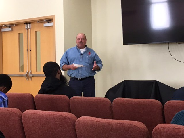 bmoregoodwill's tweet photo. Thank you to all the presenters at today's Career Opportunity Day @CHOICEbuilds @CVSHealth @turnaroundtuesday https://t.co/CVh9FcQ4tT
