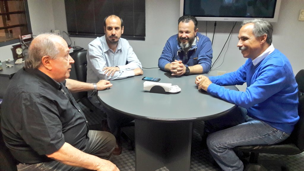 joserarteaga's tweet photo. Junto a @gastoncrespoLP visitamos la Pyme Acocolor, en el barrio de Hernández, una fábrica de productos metalúrgicos de cortes de chapa https://t.co/AOycbN9NHv