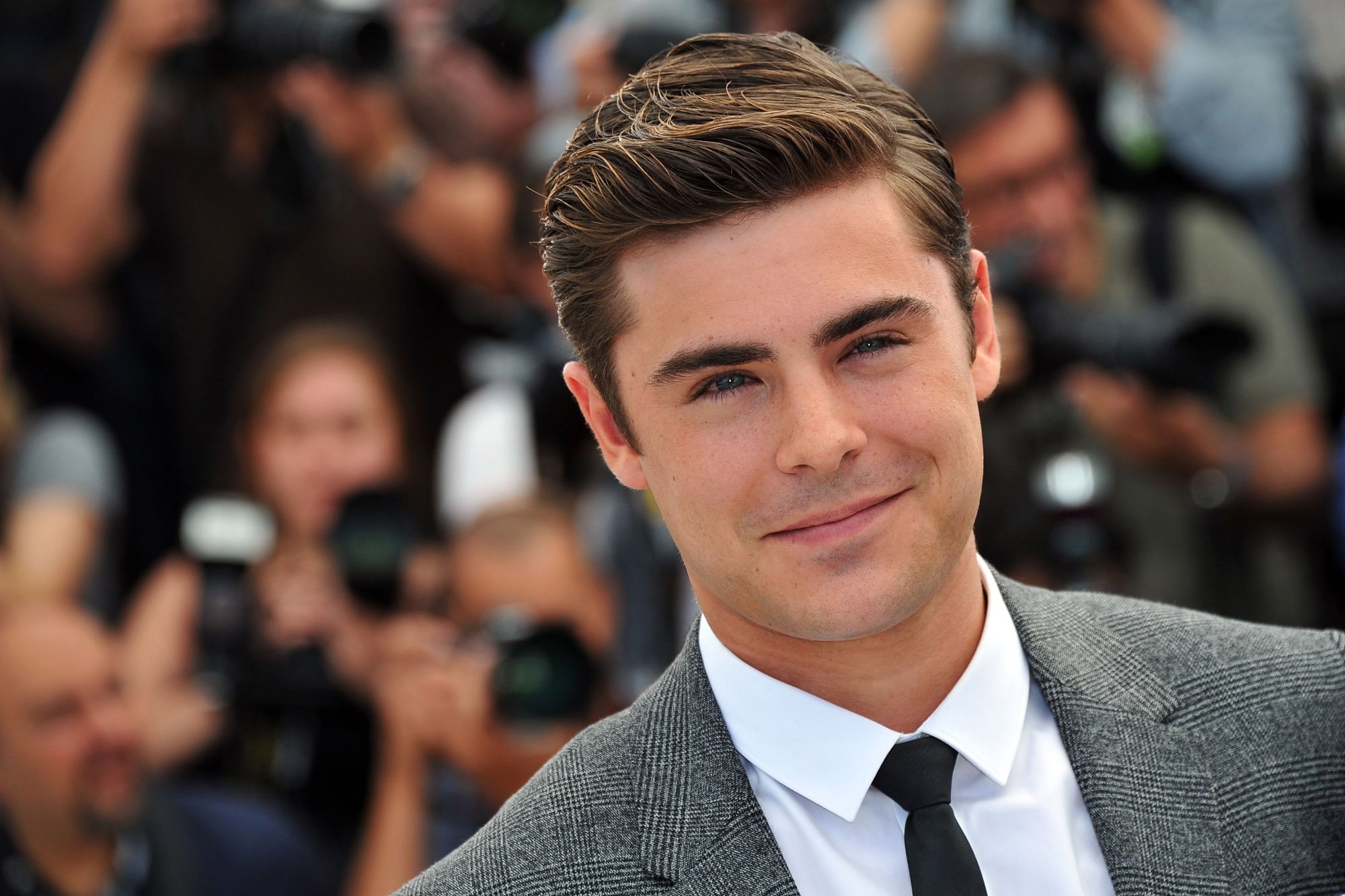 Wishing Zac Efron a very Happy Birthday! 