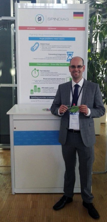 Spindiag's tweet photo. We are having a great time @HTSB_Sachsen - meet us at our booth! #htvd17 https://t.co/hqeW2izKga