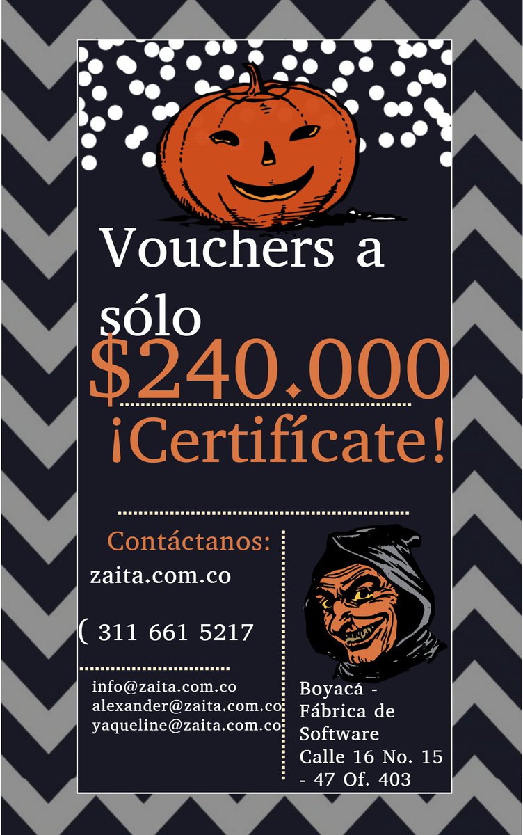 ZAITA_SAS's tweet photo. No dejes pasar esta oportunidad. https://t.co/ehWXxVntbi