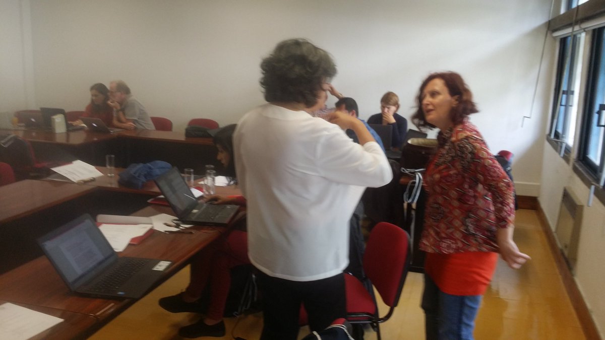 EUmccpd's tweet photo. Working and discussing about the Best practices guide for each competence. https://t.co/Ck3OonCfAz @sepiegob #mccpd https://t.co/C7NG6c2oAA