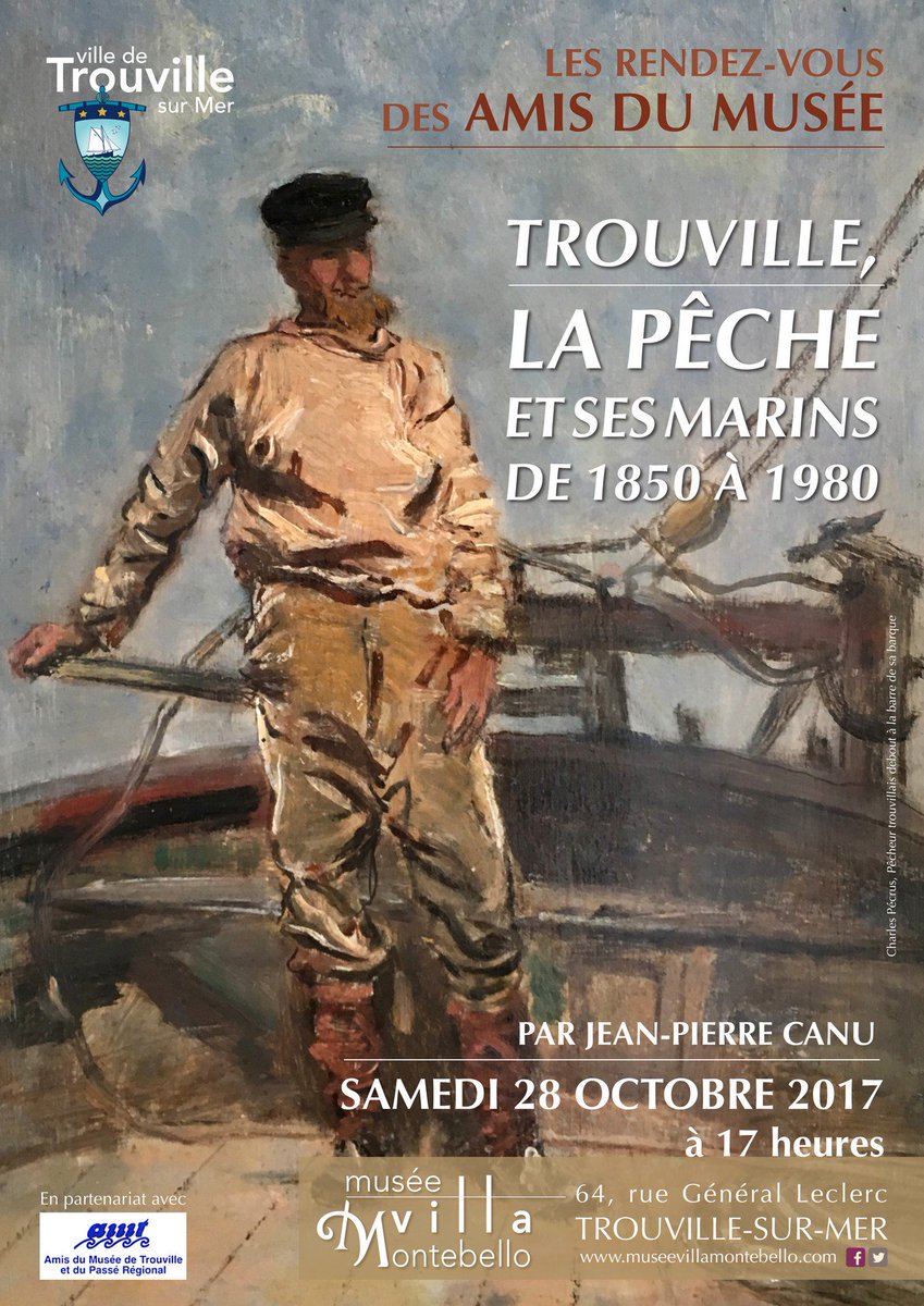 J-10 avant le prochain "RDV des amis" #Trouville #Calvados #Normandie