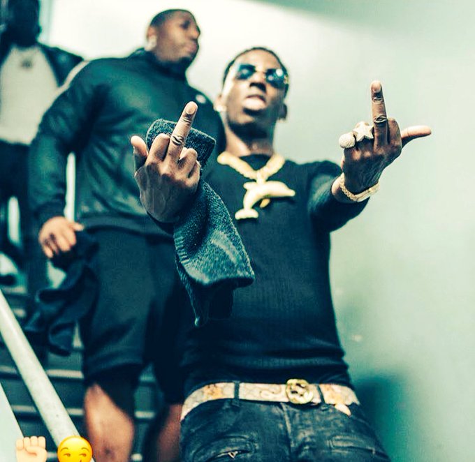 My bro was shot 5x by a fuck ass cop &amp; never got a chance to live pass 28. @YoungDolph reminds me of<a href="/tag/drippy"class="tags"><span>#drippy</span></a>