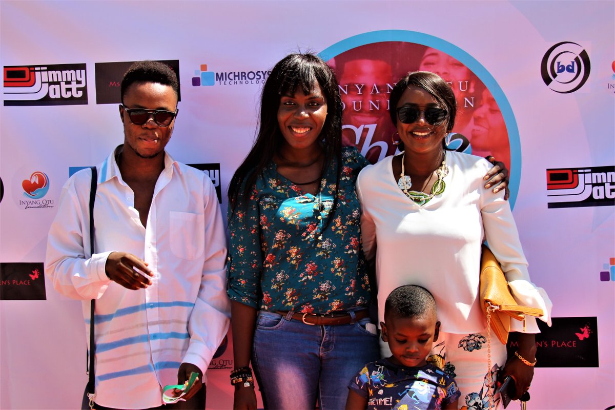 socialightng's tweet photo. #Chill2Feed was a success!!!
Thanks to everyone who supported.
Special Shout out to THE INYANG OTU FOUNDATION TEAM!
#socialightng https://t.co/YRmXhbpUYf