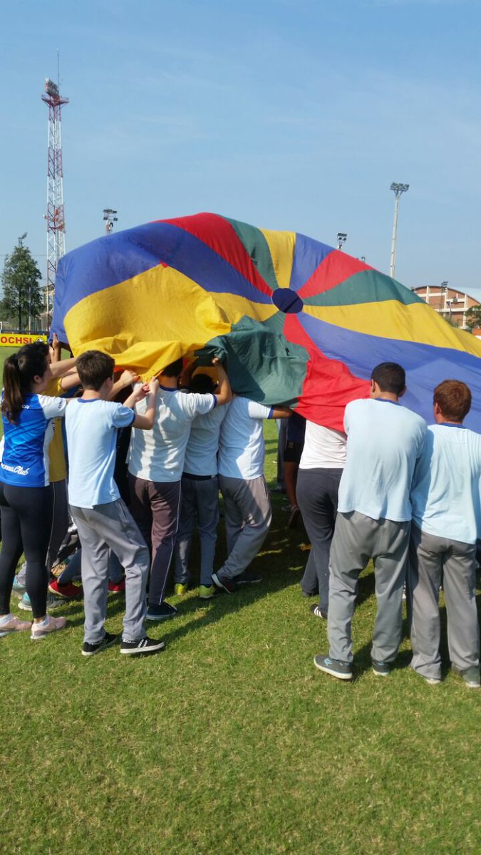 santaclararhc's tweet photo. En el marco del Proyecto Santa Inclusivo, recibimos a los chicos del @denidepy en nuestras instalaciones.
Emoción y alegría fueron las constantes de esta mañana histórica.
Agradecemos a todos los que hicieron posible este sueño que de vuelve realidad.

#vamosSANTAvamos 🔵⚫ https://t.co/FnkrvoiQ87