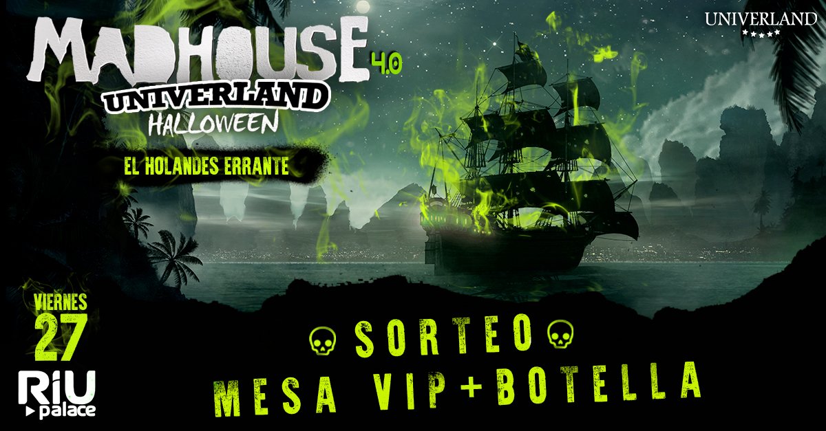 Univerland Mallorca tweet media
