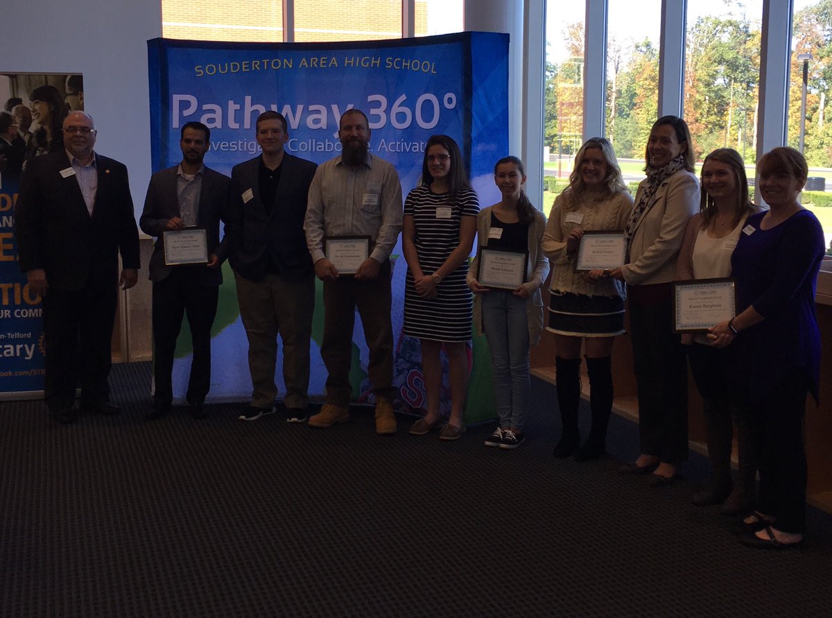 path360's tweet photo. Pathway mentors honored at a luncheon yesterday for their service to our students! Thank you! https://t.co/mKI20WIVEI
