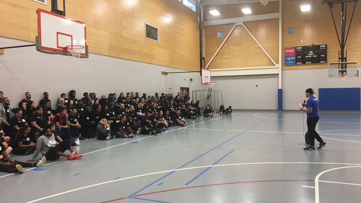 nike community ambassador