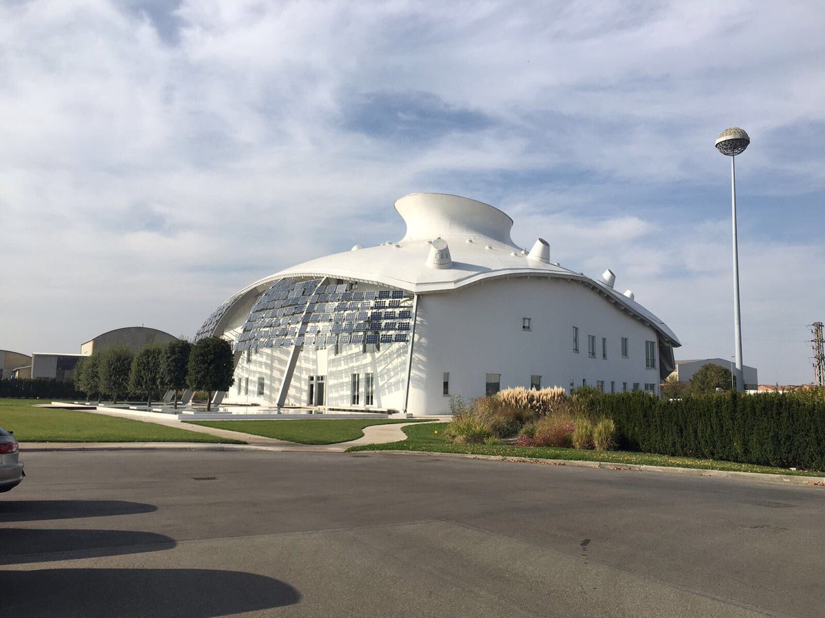 Thank you to @ApexgrangeLtd for joining us on a visit to the Kerakoll headquarters in Italy. We hope you enjoyed it. #kerakoll #kerakolluk