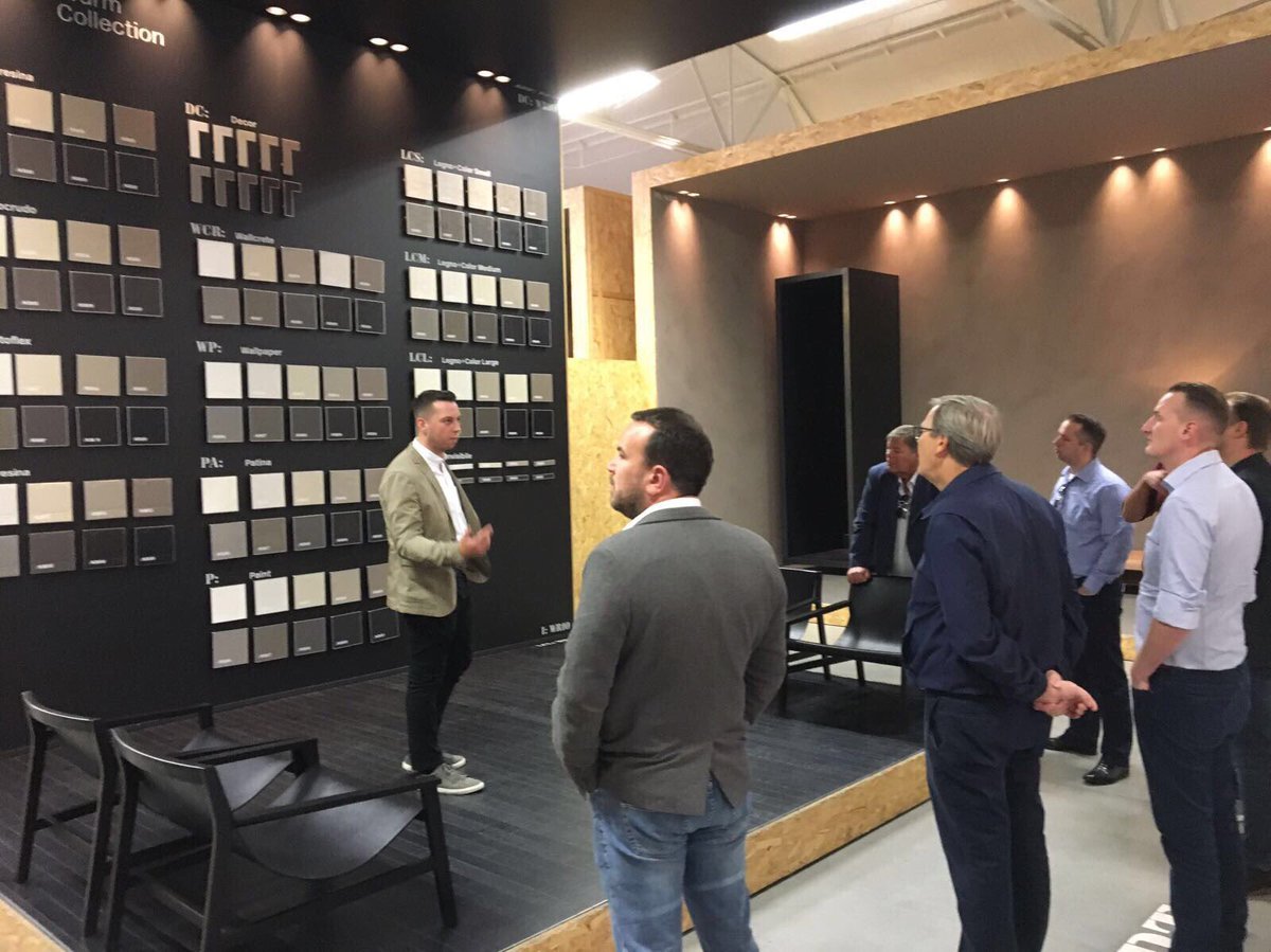 Karl_Kerakoll's tweet photo. Thank you to @ApexgrangeLtd for joining us on a visit to the Kerakoll headquarters in Italy. We hope you enjoyed it. #kerakoll #kerakolluk https://t.co/I5O6LtAEdi