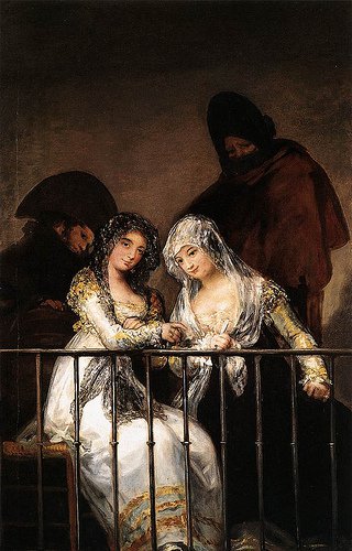 FuendetodosGoya's tweet photo. ¿Cómo se llama esta obra del gran #Goya? #trivialGoya https://t.co/VAgzhido3r
