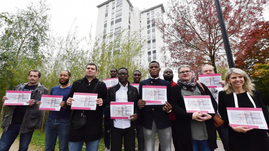 Dans le cadre du partenariat afpols - #Intermaide - <a href="/COORACE/">Coorace</a> - <a href="/UnionHlm/">UnionHlm</a> 
k6.re/sT4R4
#afpols