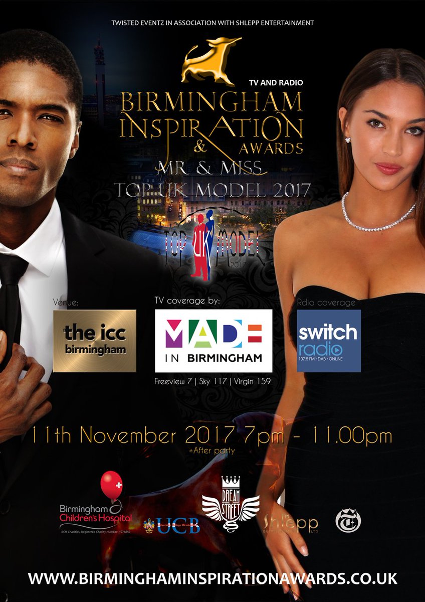 BhamInspiration's tweet photo. Hey your tickets now only a few early bird tickets left 😊 https://t.co/h8kS7PLLBI