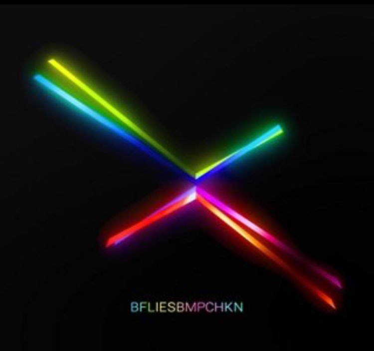 あやの Butterfliesのジャケットの文字 Butterflies Bump Of Chickenから 抜けた文字繋げると Utter U Of Ice あなたに完全な宝石をあげよう って意味になるんですね 知ったとき鳥肌たちました T Co Zadjirgirt Twitter