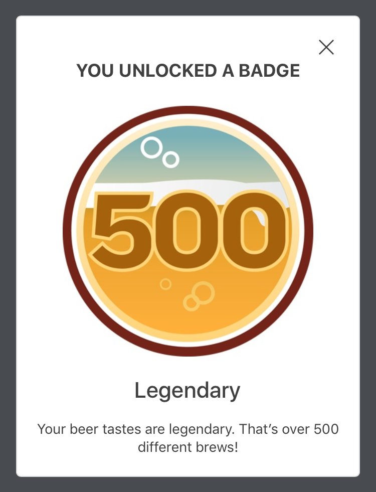 mrhaste's tweet photo. Who drank all the beers? (Apparently it was me) https://t.co/8zoJqH9bQ7