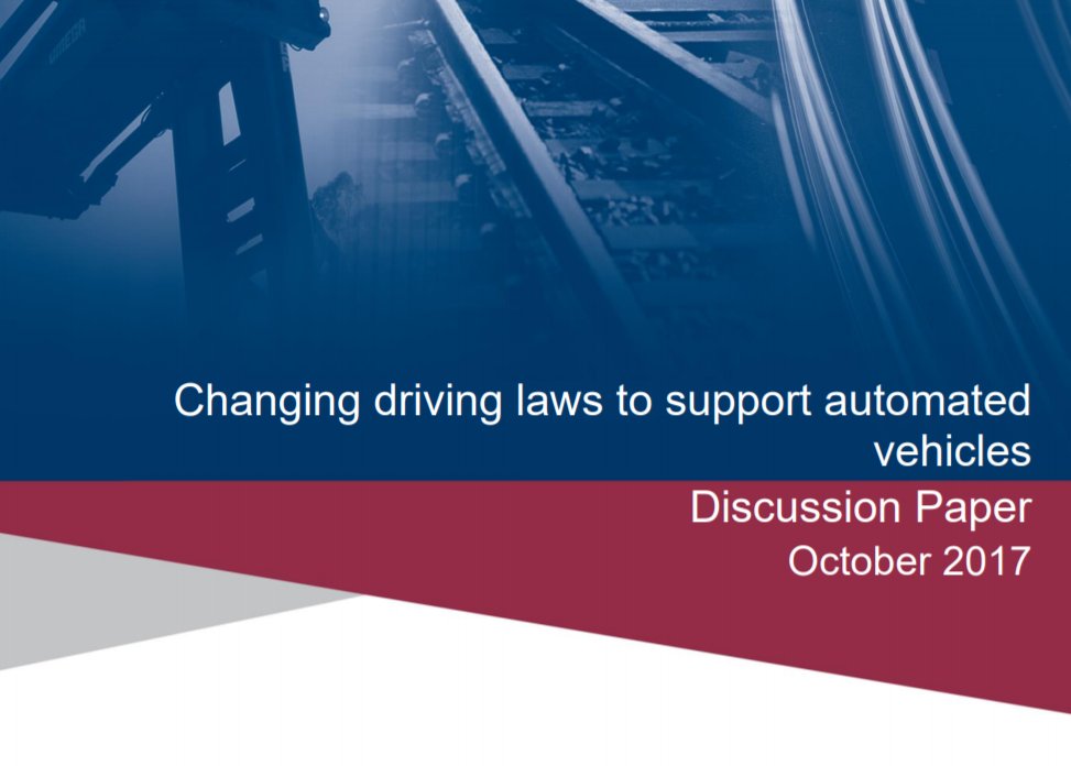 Connected Automated Driving (CAD) tweet media