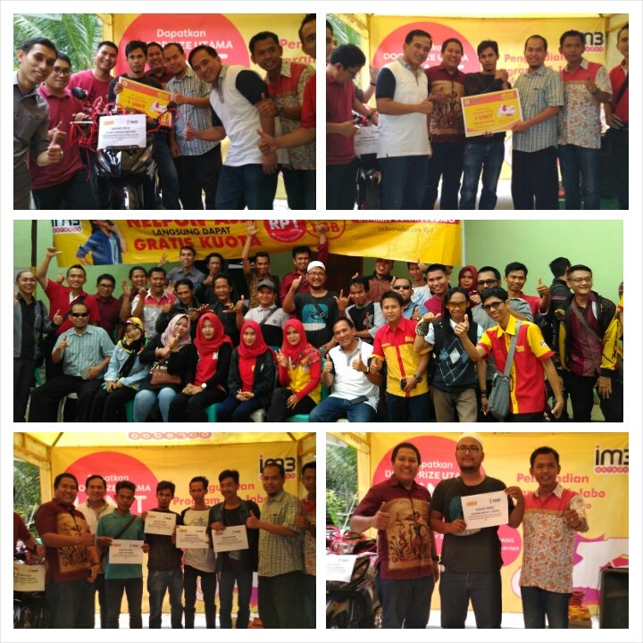 Telefast_id's tweet photo. Keseruan bersama mitra outlet Kami di Rangkasbitung dan Pandeglang. Ayo ikuti program nya menangkan hadiah nya https://t.co/FEtlidQTDE