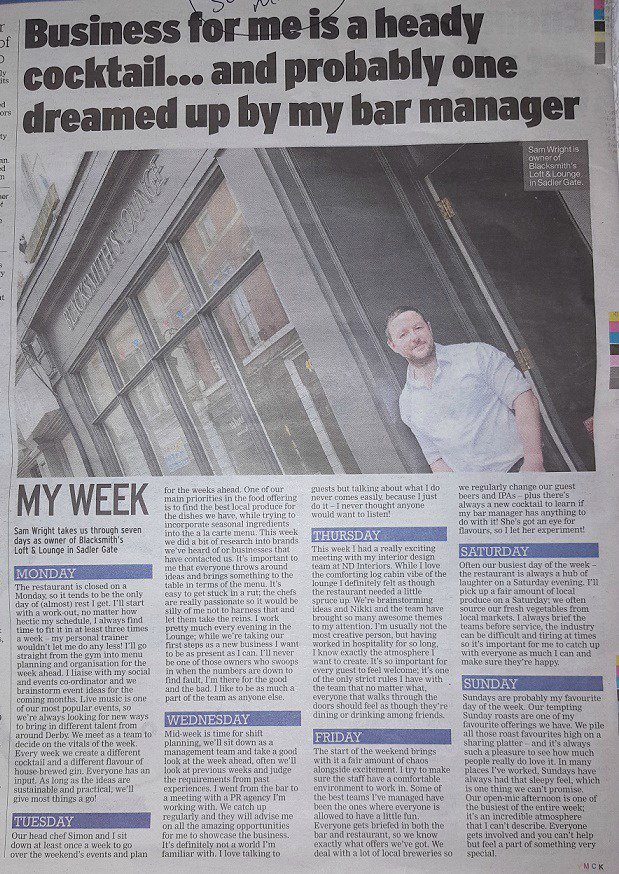 Cathedral Quarter tweet media